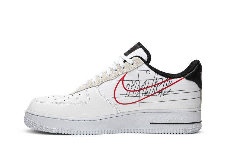 Nike Air Force 1 Low Script Swoosh Pack