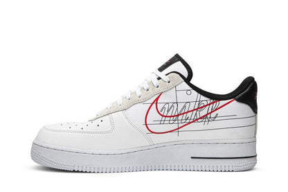 Nike Air Force 1 Low Script Swoosh Pack
