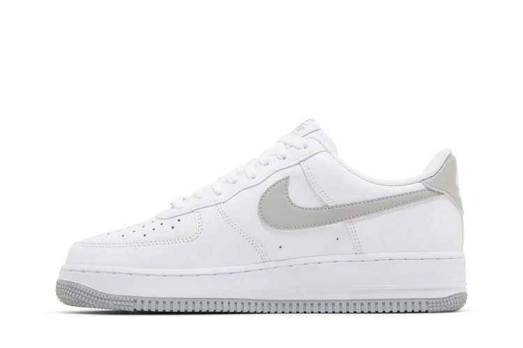 Nike Air Force 1 Low '07 White Light Smoke Grey