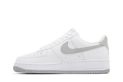 Nike Air Force 1 Low '07 White Light Smoke Grey