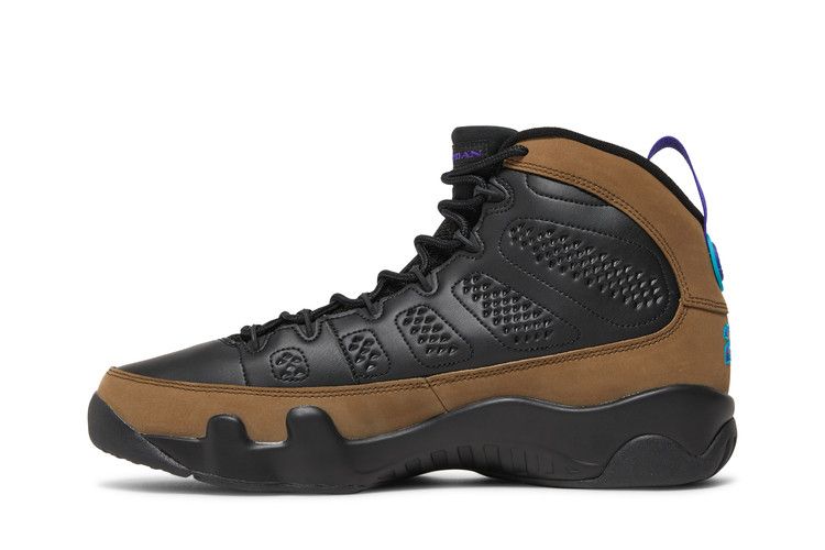 Jordan 9 Retro Light Olive Concord