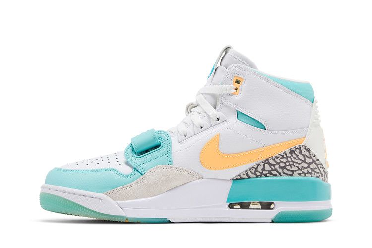 Jordan Legacy 312 Guo Ailun