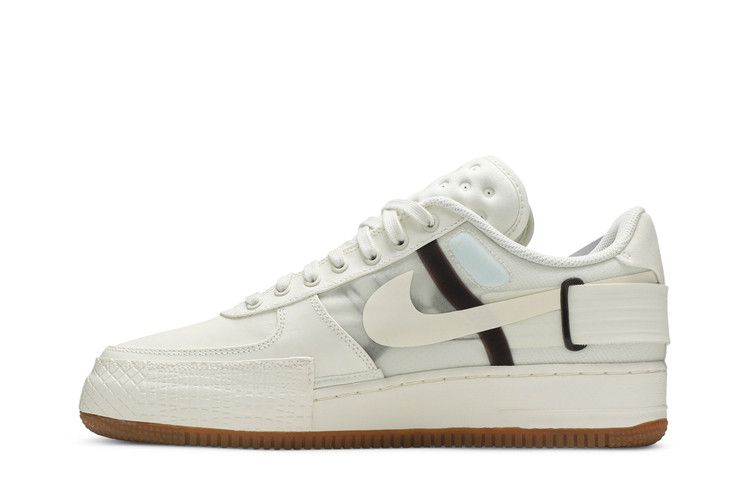 Nike Air Force 1 Type Sail Gum