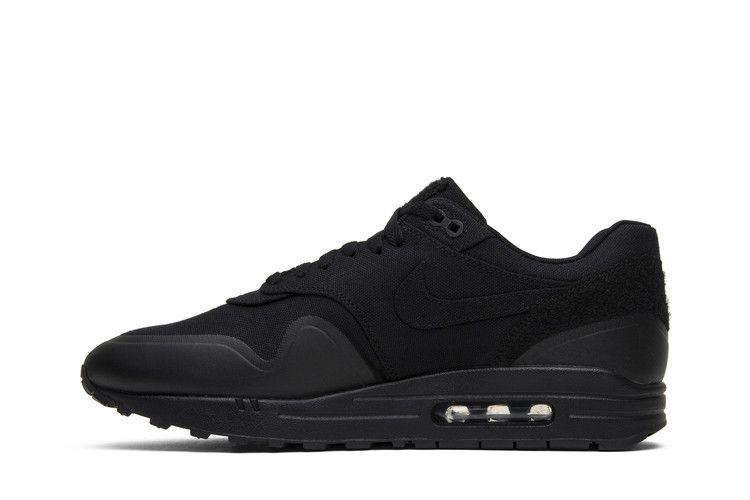 Nike Air Max 1 Patch Black