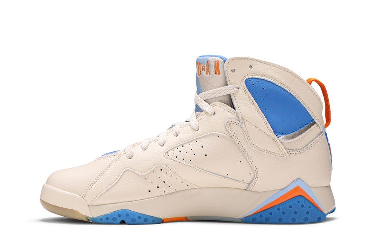 Jordan 7 Retro Pacific Blue