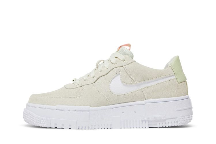 Nike Air Force 1 Low Pixel Olive Aura (Women's)