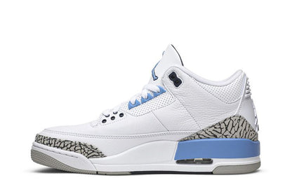 Jordan 3 Retro UNC (2020)