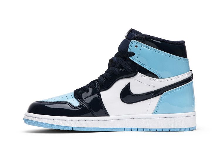 Jordan 1 Retro High UNC Patent (Women's)