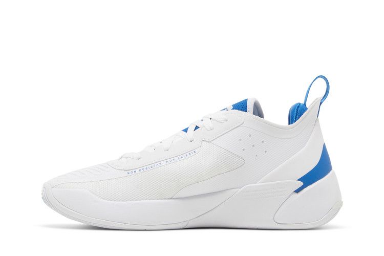 Jordan Luka 1 White Sport Blue