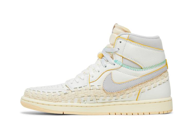 Jordan 1 Retro High OG SP Union LA Bephies Beauty Supply Summer of ‘96