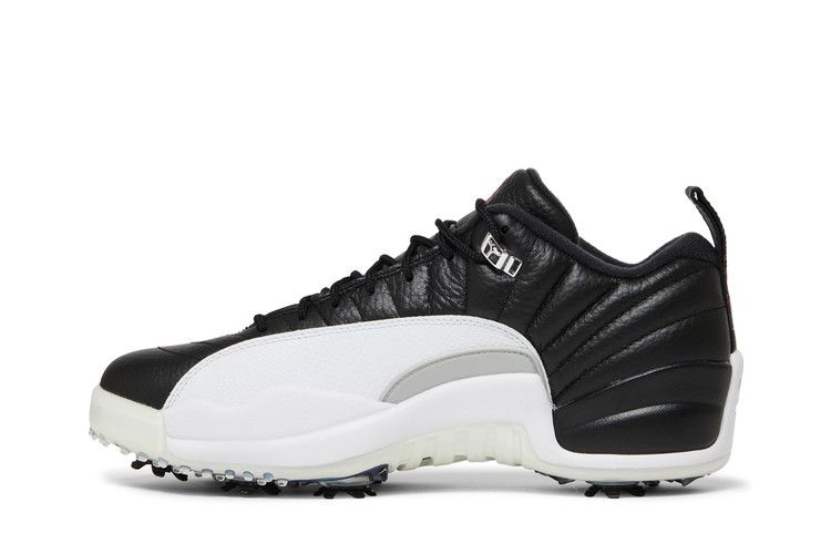 Jordan 12 Retro Low Golf Playoff