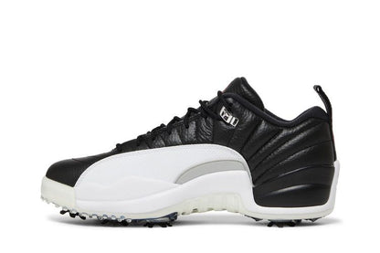 Jordan 12 Retro Low Golf Playoff