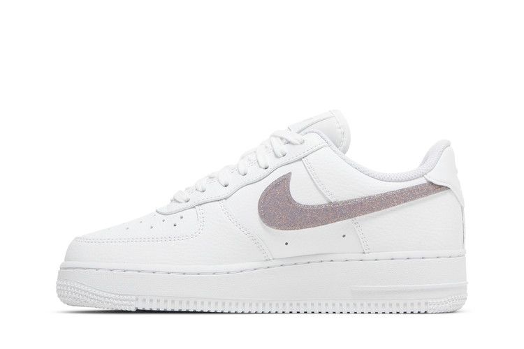 Nike Air Force 1 Low Glitter Swoosh Purple (Women's)
