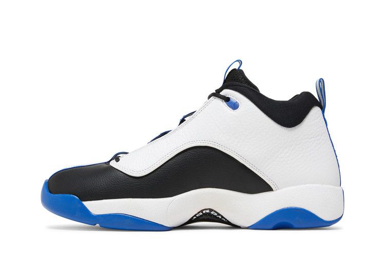 Jordan Jumpman Pro Quick White Black Royal (2017)