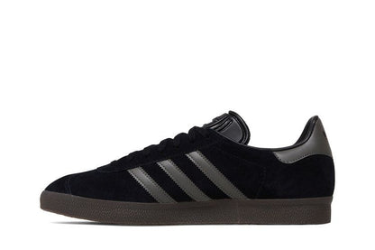 adidas Gazelle Core Black Gum