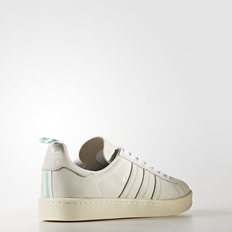 adidas Campus Vingtage White