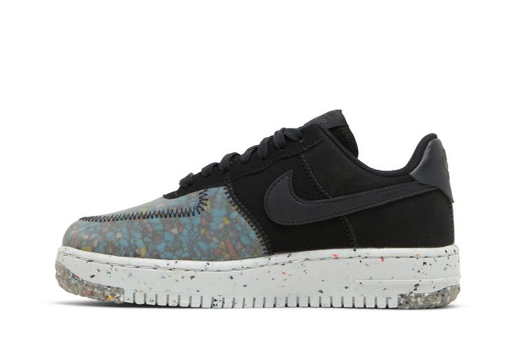 Nike Air Force 1 Low Crater Black Photon Dust (Women's)