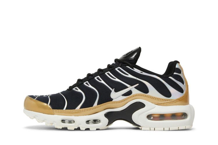 Nike Air Max Plus Black Aluminum (Women's)