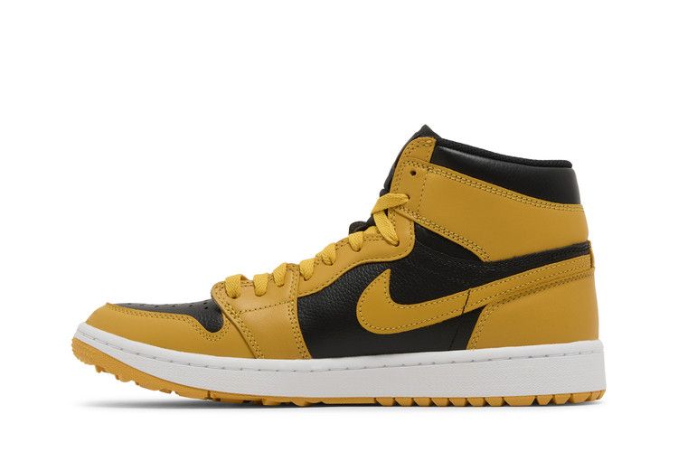 Jordan 1 Retro High Golf Pollen