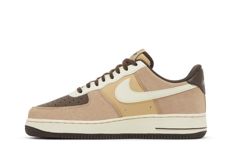 Nike Air Force 1 Low LV8 EMB Hemp Coconut Milk