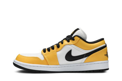 Jordan 1 Low Laser Orange (Women's)