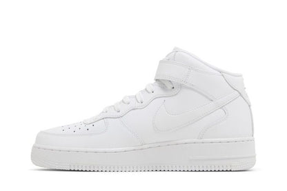 Nike Air Force 1 Mid Fresh Triple White