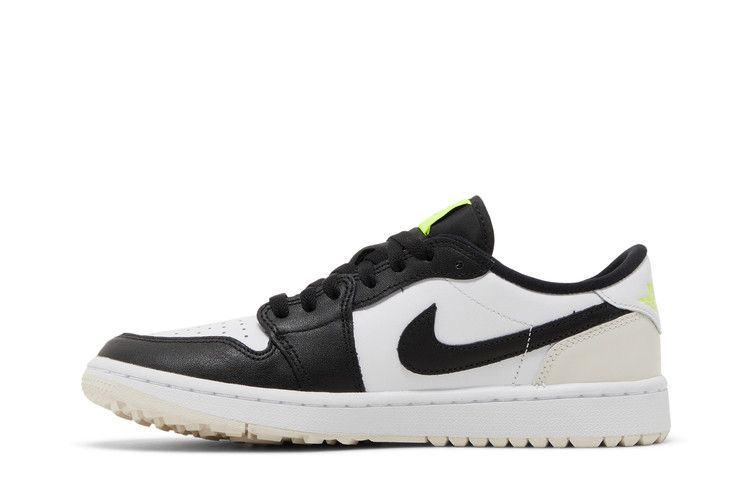 Jordan 1 Retro Low Golf Phantom Volt