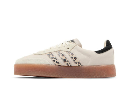adidas Sambae Leopard Off White (Women's)