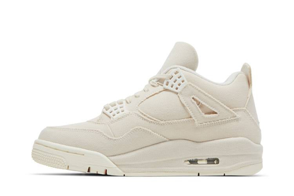 Jordan 4 Retro Blank Canvas (Women's)