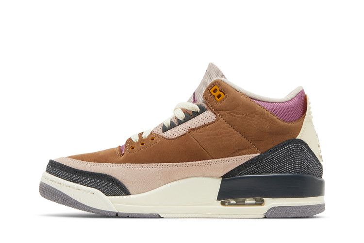 Jordan 3 Retro Winterized Archaeo Brown