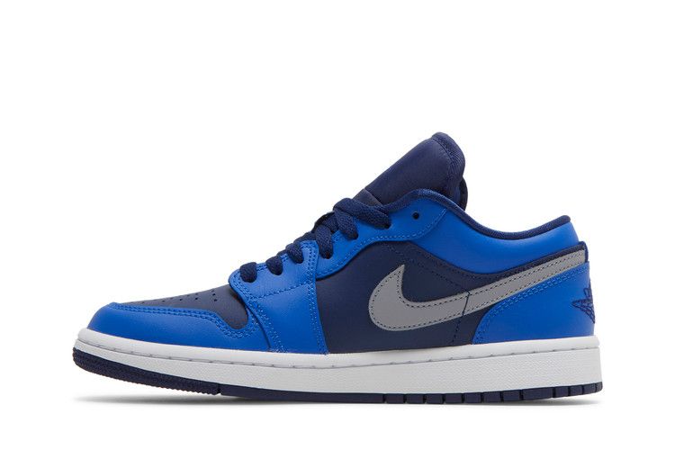 Jordan 1 Low Game Royal Blue Void (Women's)