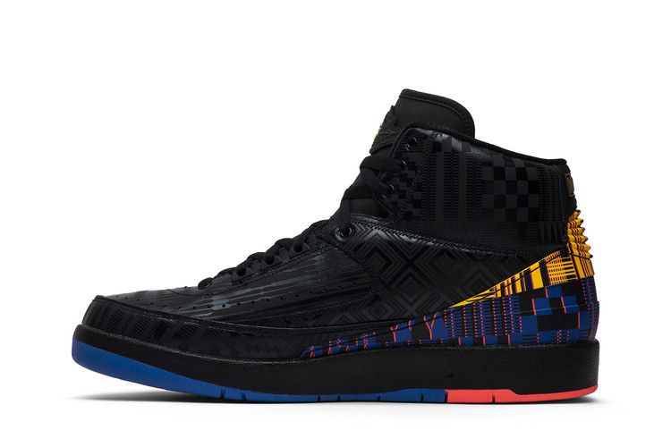 Jordan 2 Retro Black History Month (2019)
