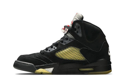 Jordan 5 Retro Black Metallic (2000)