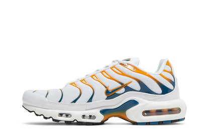 Nike Air Max Plus Hiking Carabiner White Kumquat Marina