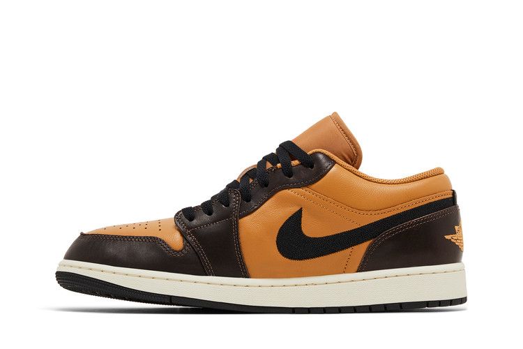 Jordan 1 Low SE Flax Baroque Brown