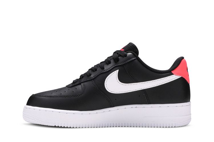 Nike Air Force 1 Low Worldwide Black Flash Crimson White