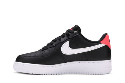 Nike Air Force 1 Low Worldwide Black Flash Crimson White