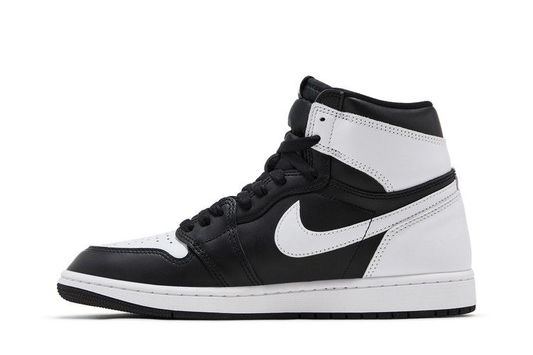 Jordan 1 Retro High OG Black White