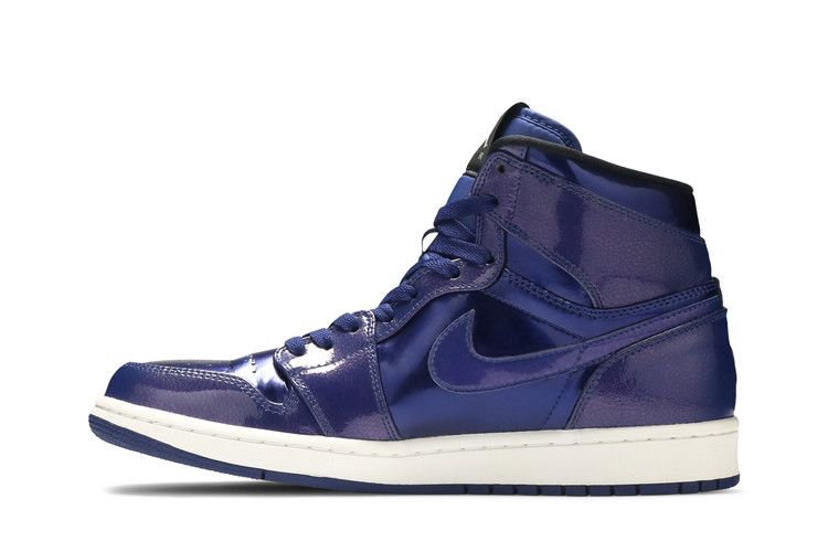 Jordan 1 Retro Deep Royal