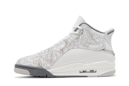 Jordan Dub Zero White Cool Grey