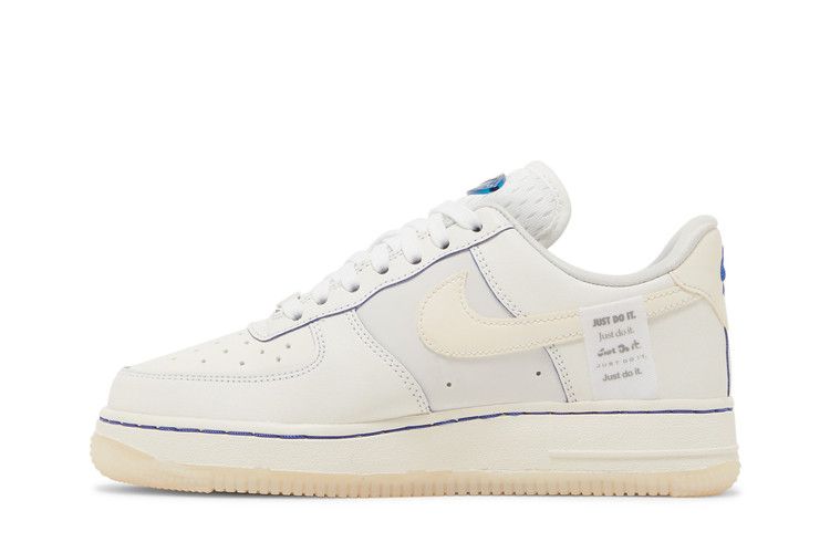 Nike Air Force 1 Low Global Sail Game Royal (Women's)