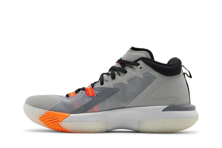 Jordan Zion 1 Light Smoke Grey