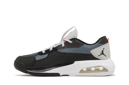 Jordan Air 200E Black Smoke Grey Red