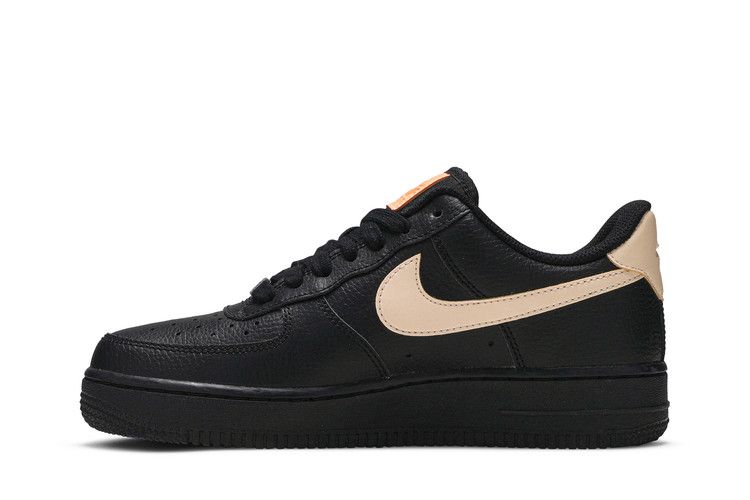 Nike Air Force 1 Low '07 LE Black Crimson Tint (Women's)