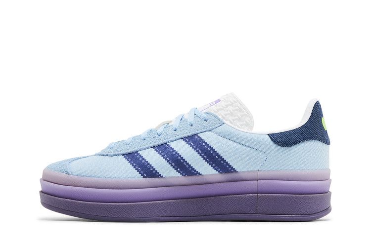 adidas Gazelle Bold KseniaSchnaider Denim (Women's)