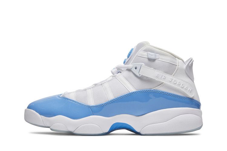 Jordan 6 Rings UNC