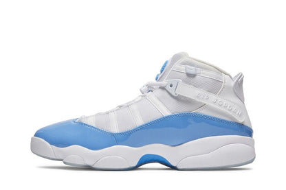 Jordan 6 Rings UNC