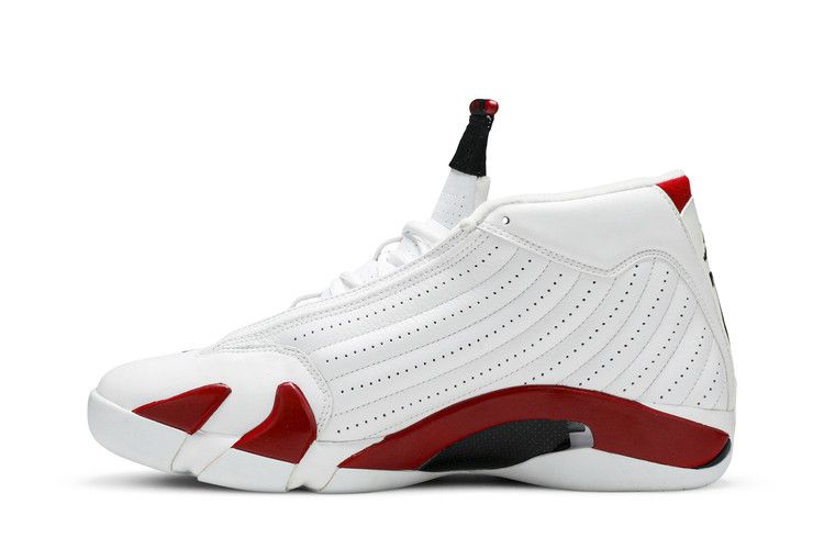 Jordan 14 Retro Candy Cane (2006)