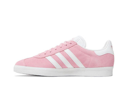 adidas Gazelle Pink Glow Cloud White (Women's)