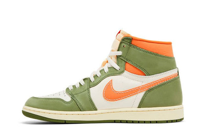 Jordan 1 High OG Craft Celadon